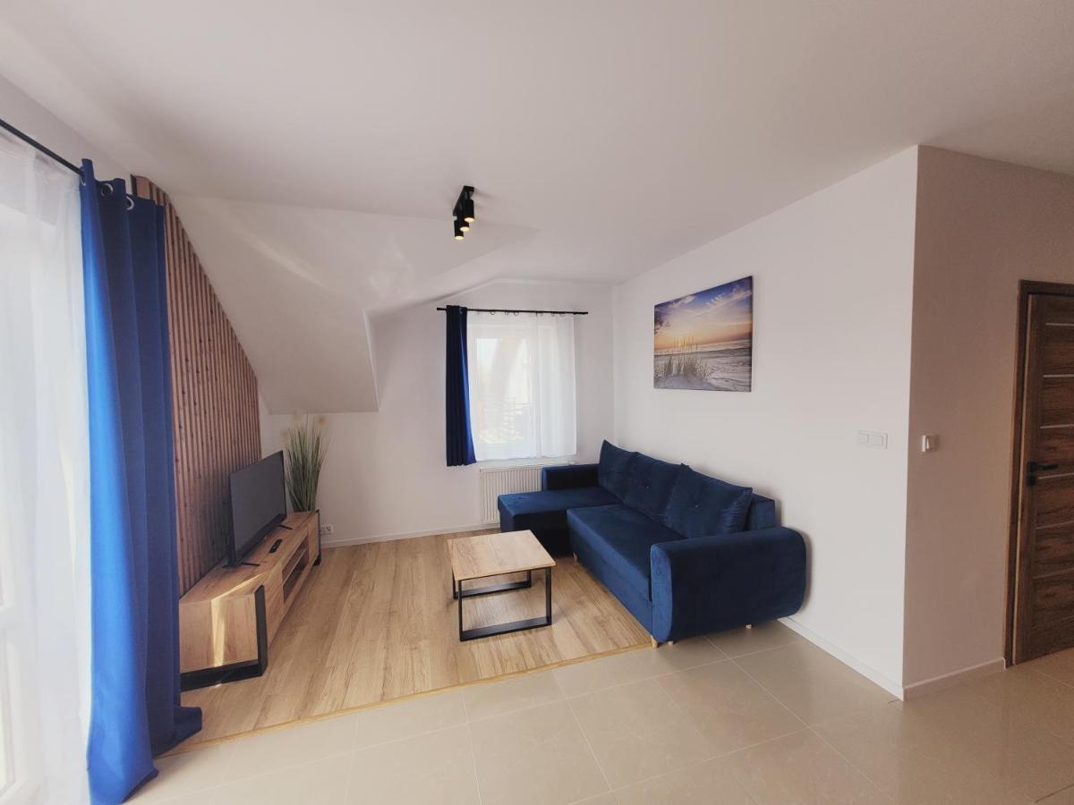 Apartamenty Morski Brzeg - Sauna, Balia วาดีสวาโวโว ภายนอก รูปภาพ