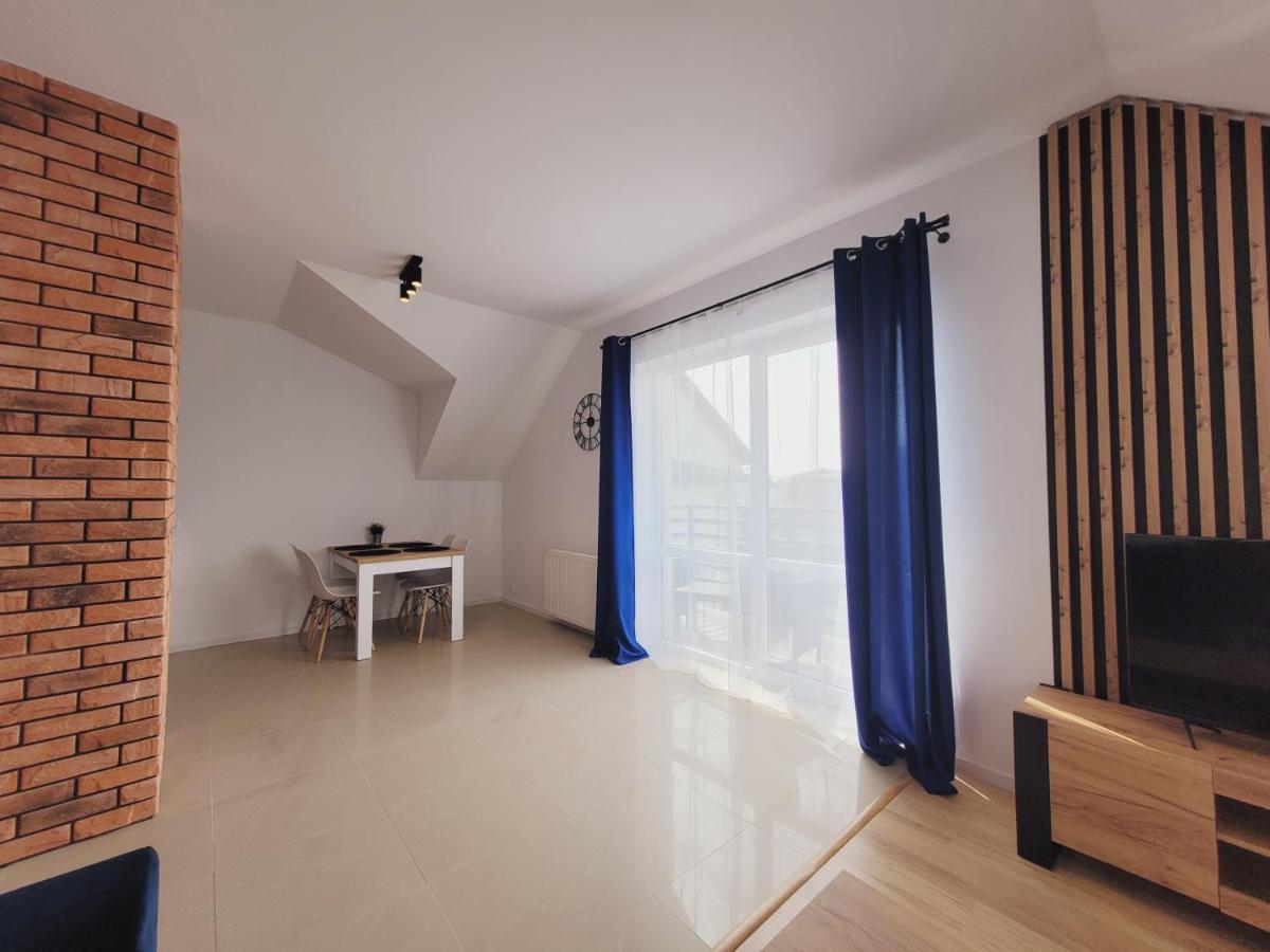 Apartamenty Morski Brzeg - Sauna, Balia วาดีสวาโวโว ภายนอก รูปภาพ