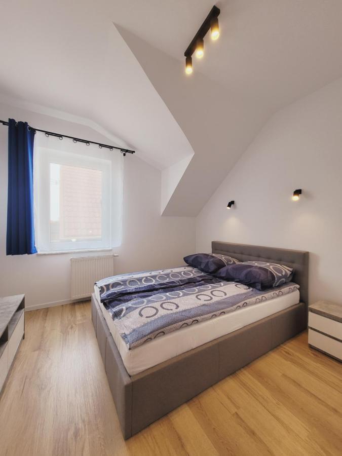 Apartamenty Morski Brzeg - Sauna, Balia วาดีสวาโวโว ภายนอก รูปภาพ