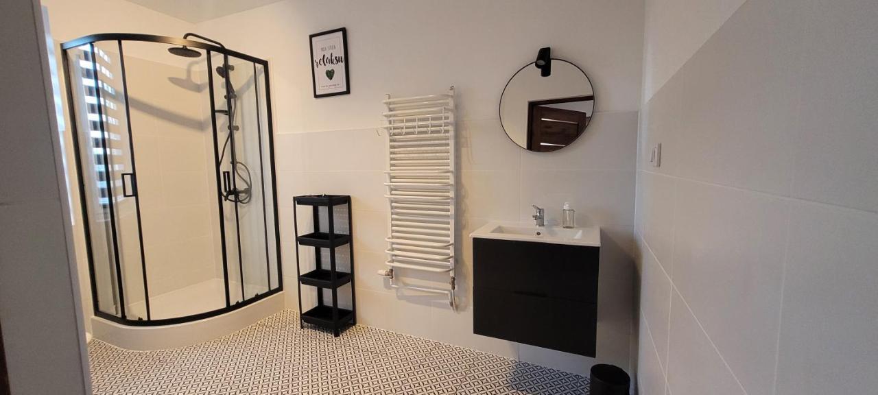 Apartamenty Morski Brzeg - Sauna, Balia วาดีสวาโวโว ภายนอก รูปภาพ