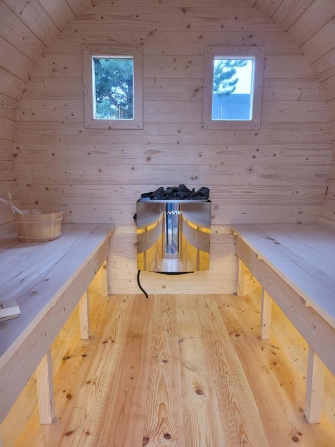 Apartamenty Morski Brzeg - Sauna, Balia วาดีสวาโวโว ภายนอก รูปภาพ