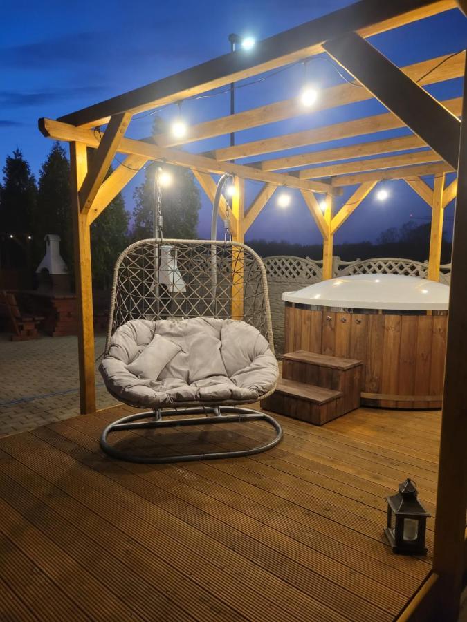 Apartamenty Morski Brzeg - Sauna, Balia วาดีสวาโวโว ภายนอก รูปภาพ