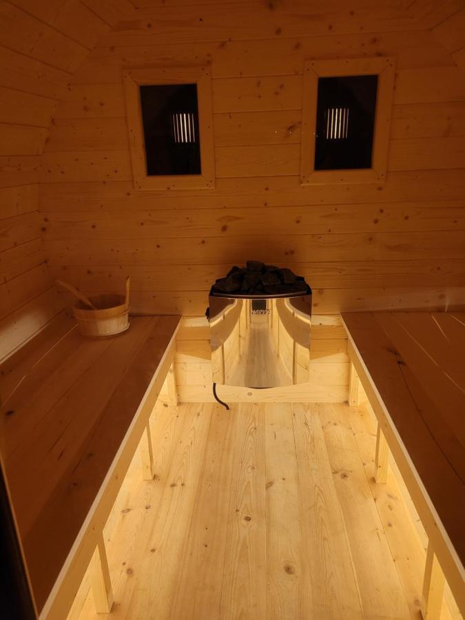 Apartamenty Morski Brzeg - Sauna, Balia วาดีสวาโวโว ภายนอก รูปภาพ